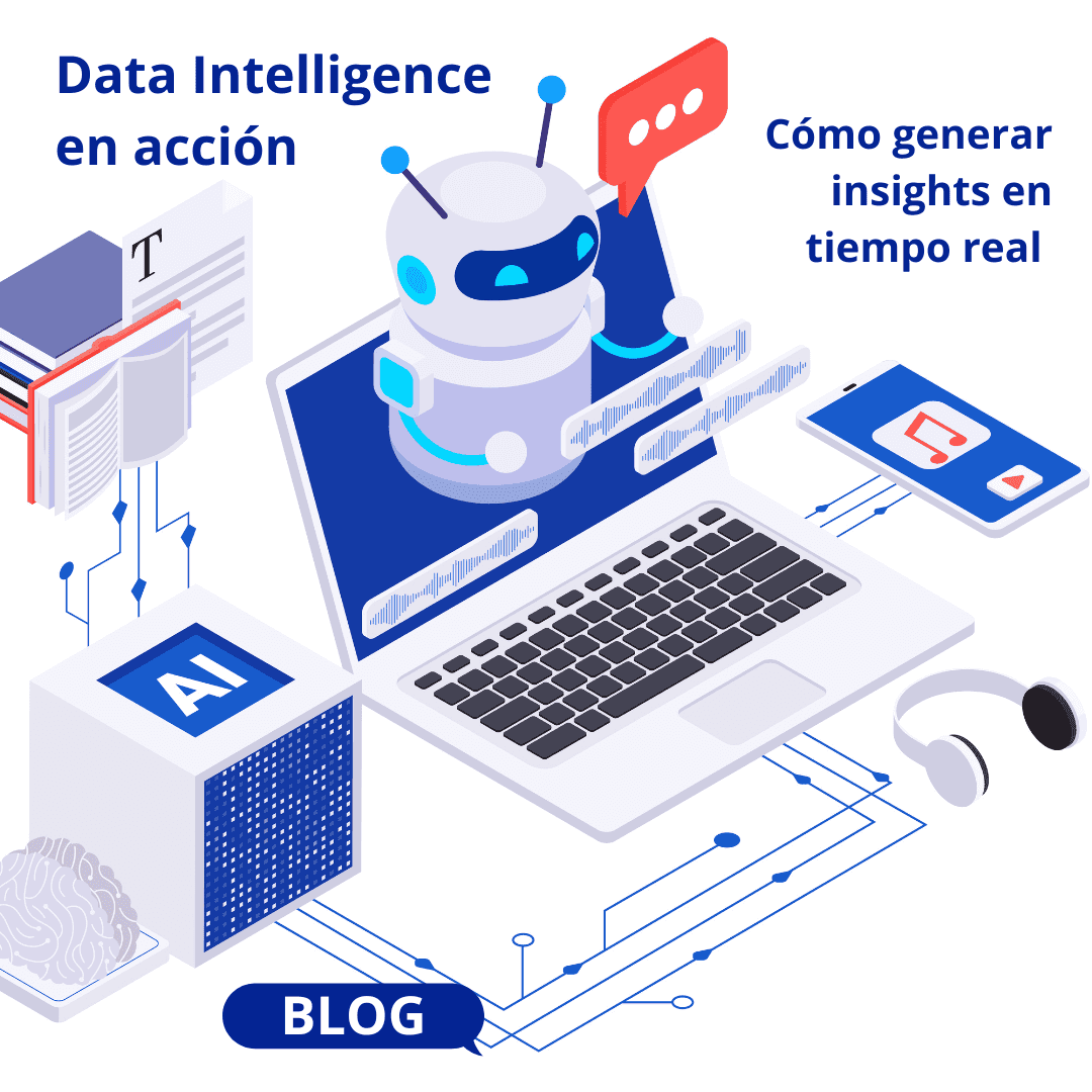 Cómo generar insights en tiempo real